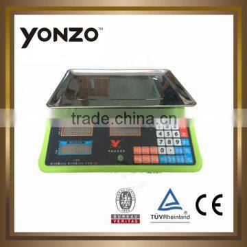 electronic scale global weighing unbreakable