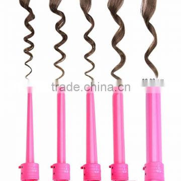 2016 DODO L-F1-5P hair curling tools accept customer's logo and package