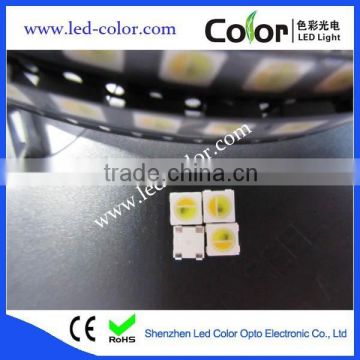 White color addressable led sk6812