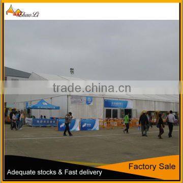 Manufacturer of Different Designs Frame Tent Aluminum Frame PVC Tent photo-3