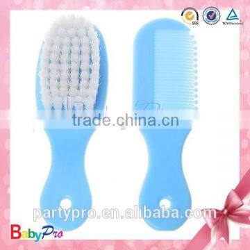 Partypro Wholesales Colorful Baby Comb And Brush Set