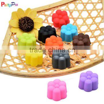 Cheapest Hot Sale Silicone Cup Cake Mold