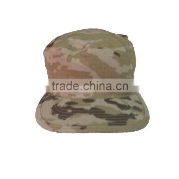 Best military Jungle camouflage flat cap fishing hat soilder cap and hat