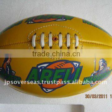 Footballs Aussie Rules ball