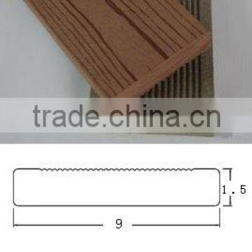 Wood Plastic Composite Decking