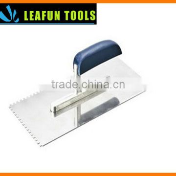 Wood Handle Power Trowel Mason Trowels