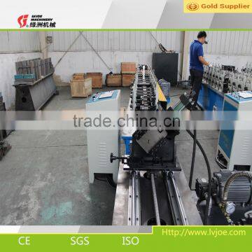 Z Steel Profile Light Keel Roll Forming Machine Made In China photo-6