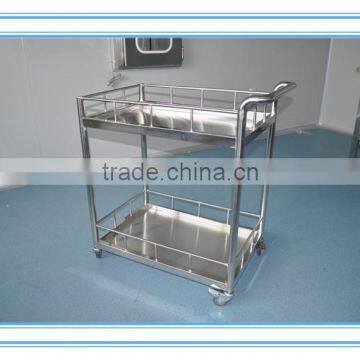 New design solid and durable laboratory cleanroom carts and benches certified by CE,ISO9001