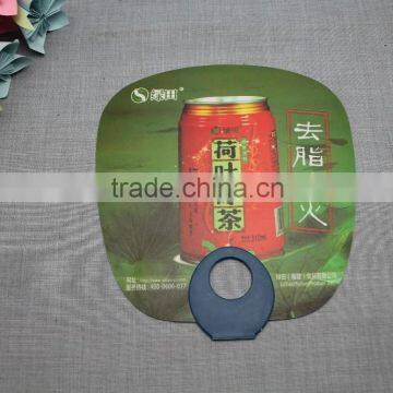 eco-friendly PP material mini hand fan small plastic fan Chinese promotional fan
