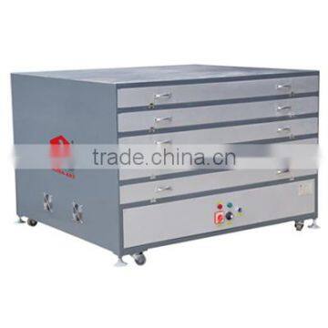 Max 1200*1400mm Size Drying Cabinet for Screen Frame Plant Dryer photo-3