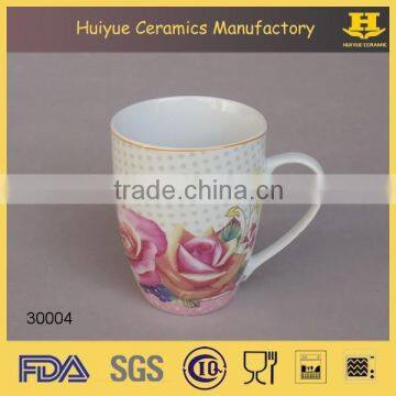 11OZ Custom Printed Coffee Mugs, Wholesale Custom Printed Coffee Mugs, Coffee Mugs