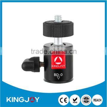 Lightweight Mini Tripod Kit Camera Folding Tripod KT-100+BD-0 photo-5