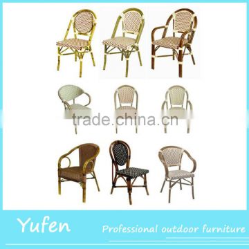 synthetic rattan wicker chair