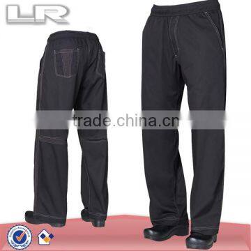 Cool Vent Mens Baggy Chef Pants