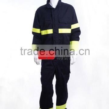 HI-VIS 911 Series One Piece Extrication suit, FR clothing