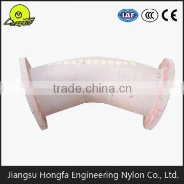 High Quality Plastic Nylon Pipe Elbow