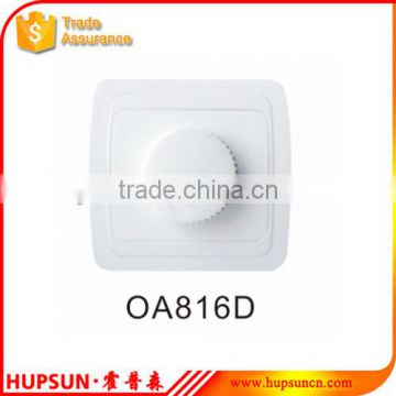 High quality European standard 230V 3A dimmer switch