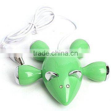 mouse usb hub