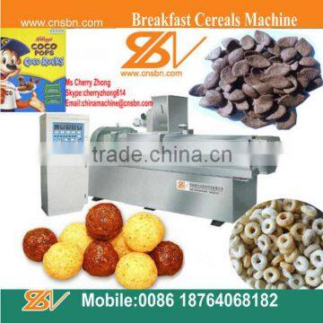 Industrial Choco Shell Cereals making machines                        
                                                                                Supplier's Choice