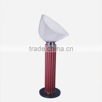 Modern Silver Aluminum Floor Lamps 60W UL Lighting for Hotel Rooms photo-2
