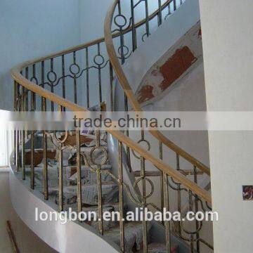 Top-selling modern staircase handrails disign