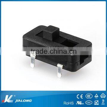 3A 250VAC T85 slide switch for DVD SS-12J02