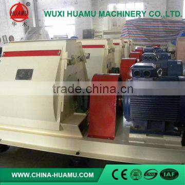 China Supplier Useful Animal Feed Hammer Mill photo-3