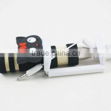 Selfie Stick Mini Monopods NEW Foldable Super Mini Pocket Selfie Stick photo-3