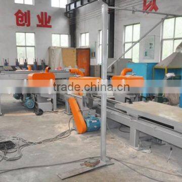Plywood Double Edge Trimming Saw
