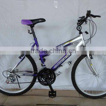 26"purple bicycle for hot sale with good quality SH-CB039