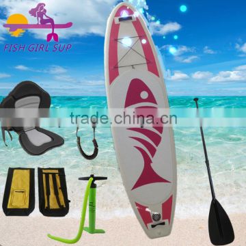 inflatable PVC stand up paddlesurf for sale