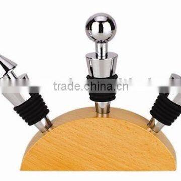 wine stopper set