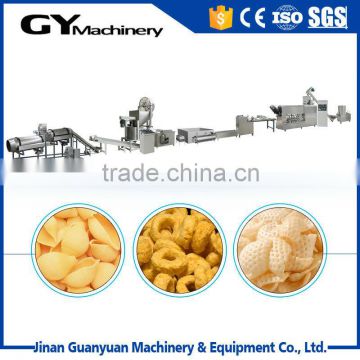 Automatic Hot Air Baking Machine for 2D Snacks Pellet