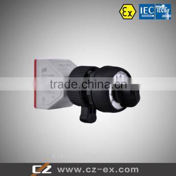 IECEx ATEX Certified Explosion Proof potentiometer component for board front mounting and board back type                        
                                                                Most Popular
