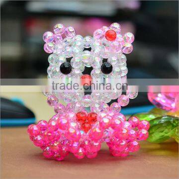 Newest Design Wholesale Fashion Glass Beads