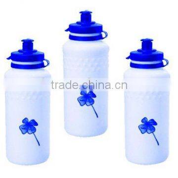 HDPE water bottle