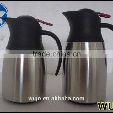 Thermos, with glass refill, water bottle,700ml 1000ml Vacuum flask