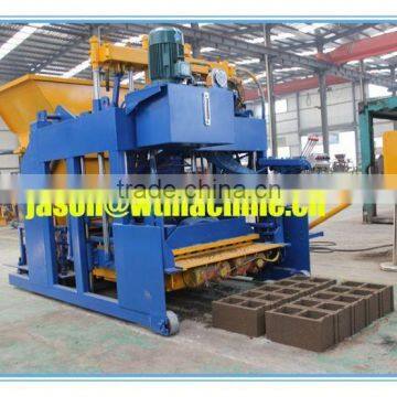 WT10-15 best seller promotion concrete concrete interlocking paving block machine