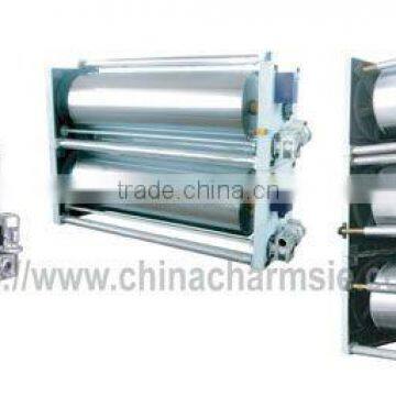 GIGA LX Roll paper Multiple Corrugation Machine steam
