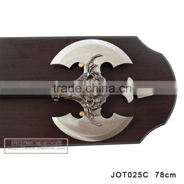 Wholesale Fantasy Axe Skull Axe Double Edge JOT025C photo-4