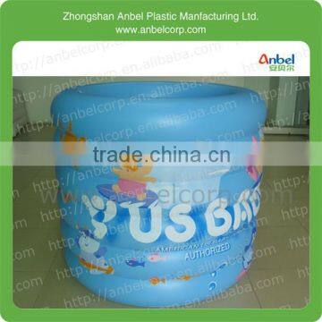 inflation inflatable pig swim water pool