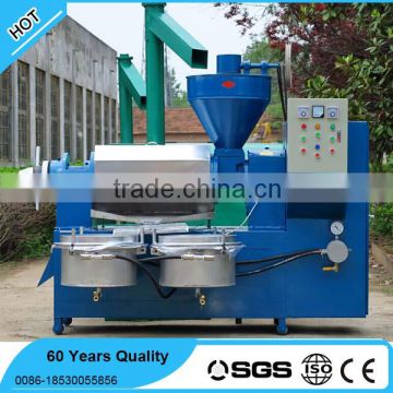 Professional techinical cottonseeds oil press machine sale