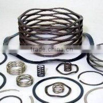 High Precision Crest to Crest Stainless Steel Wave Springs photo-3