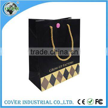 Fashion Custom Printed Gift Different Types of Paper Bags photo-4