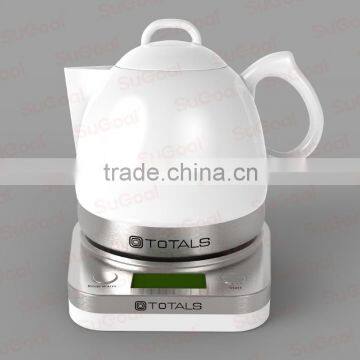 Krak Tea Maker for Dubai market