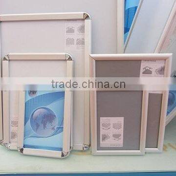 New Style Aluminium Snap Photo Frame