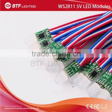 Ws2811adressable Modules Non-waterproof 5v photo-5