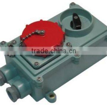 440V Multi Electric Ajcee Waterproof Plastic Electric Plug and Socket photo-4