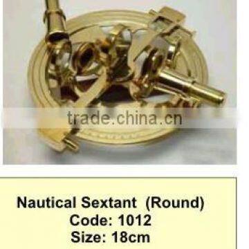 18 cm Round sextant
