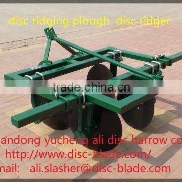 High Quality Disc Ridger/disc Ridging Machine for Sale